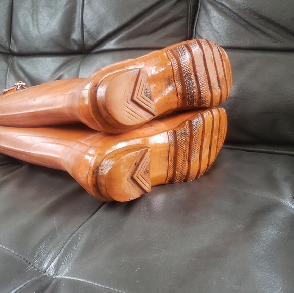 Hunter Original Tall Boots Ladies size 7 - Picture 5 of 6